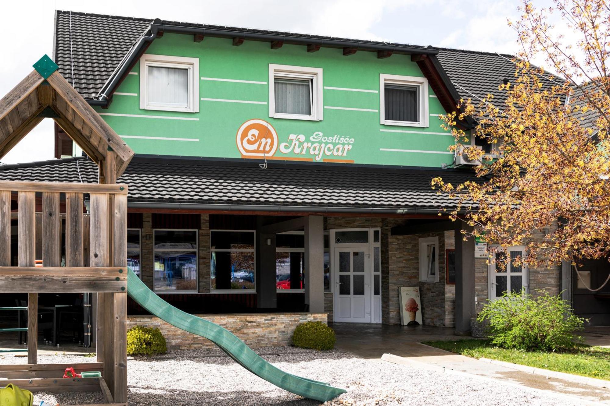 Rooms En Krajcar Cerknica Exterior photo