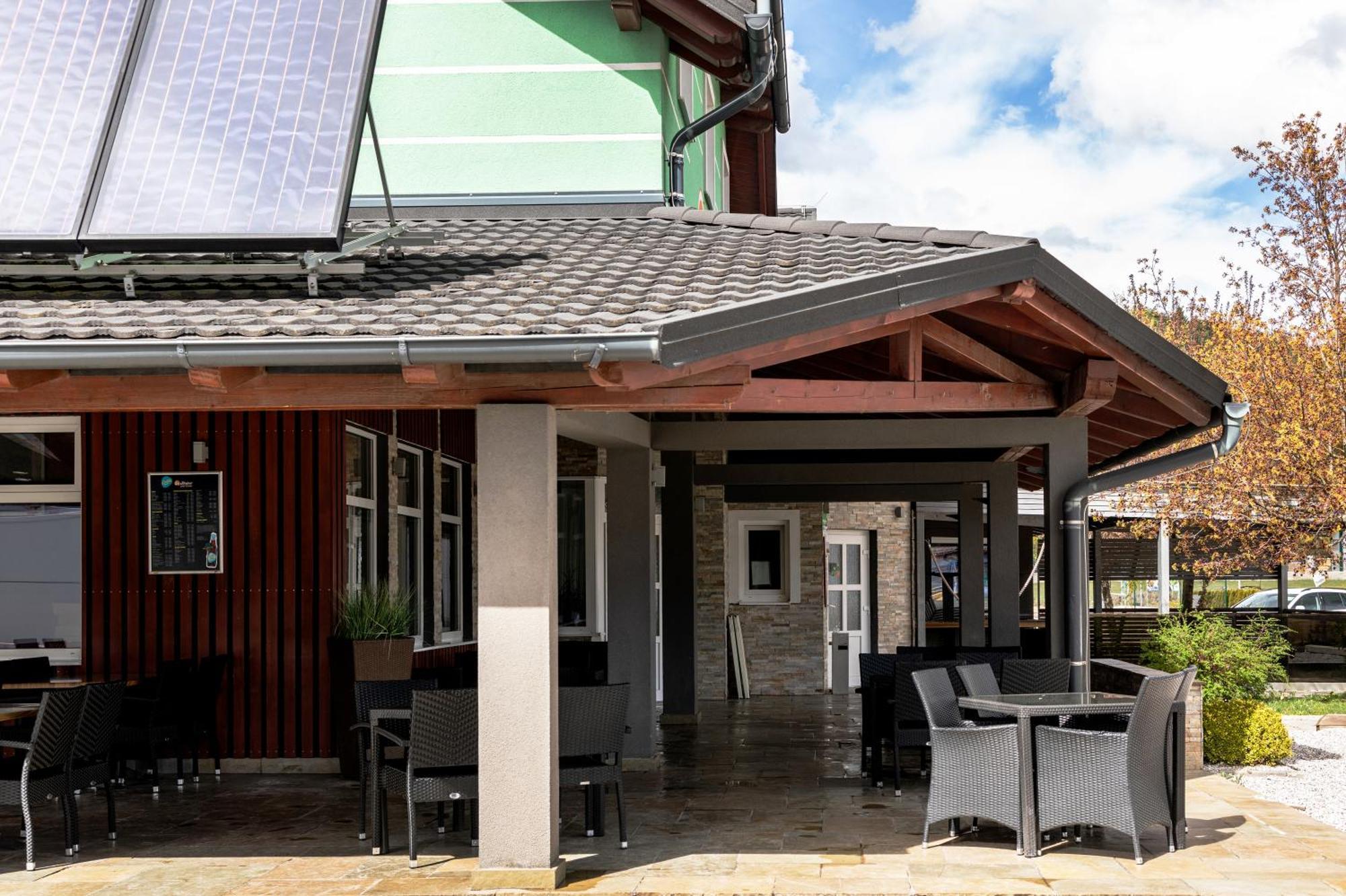 Rooms En Krajcar Cerknica Exterior photo